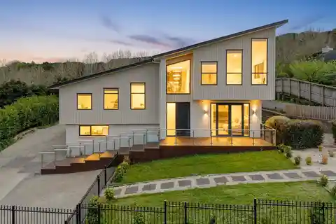 Grand Scale Comfort with Dual Living Zones