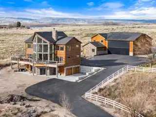 Stunning Home with Accessory Unit on over Three Acres
