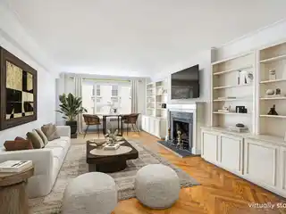 Superior Upper East Side Location