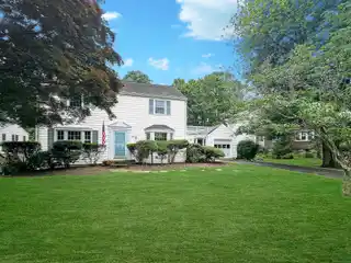 Rare New Canaan Gem with Endless Potential