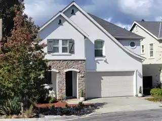 Former Model Home with Scenic Branciforte Creek Greenbelt Views