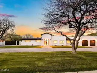Grandeur with Comfortable Elegance