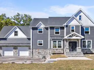 Newly Built Home with Modern Elegance