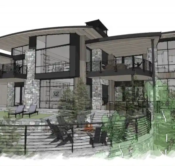 EXPANSIVE HOMESITE IN CLEAR CREEK TAHOE