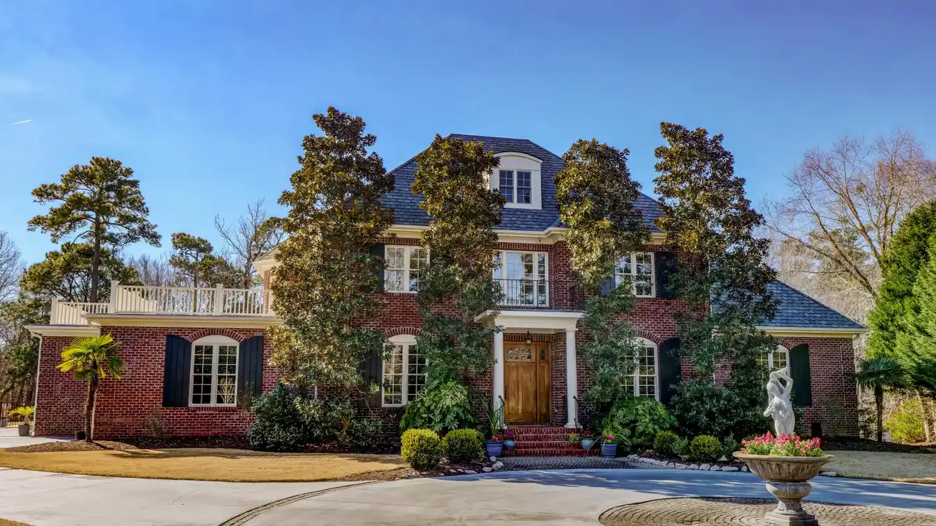 Exceptional Estate Home in Coveted Landfall