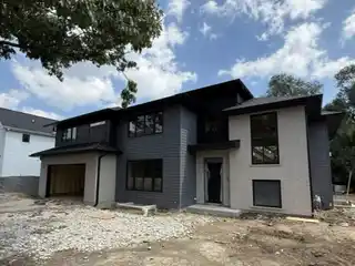 Stunning Custom-Built Contemporary Residence