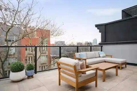 Top-floor Duplex in a Boutique Condominium