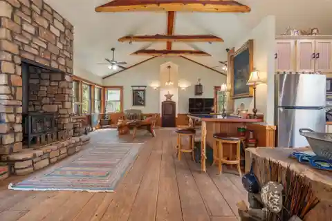 Serene and Secluded 23.45-Acre Retreat