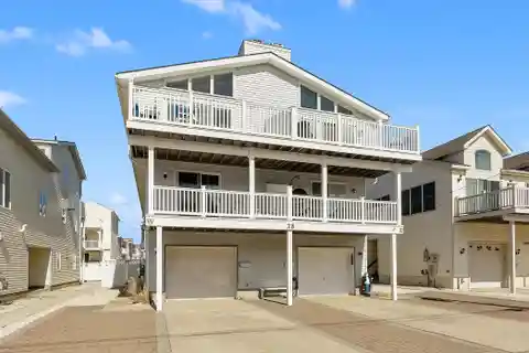 Stunning Ocean Views with Spacious Deck