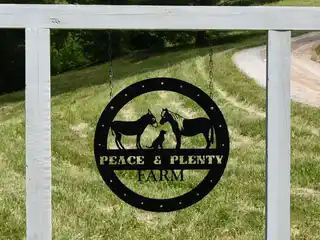 Peace and Plenty Farm