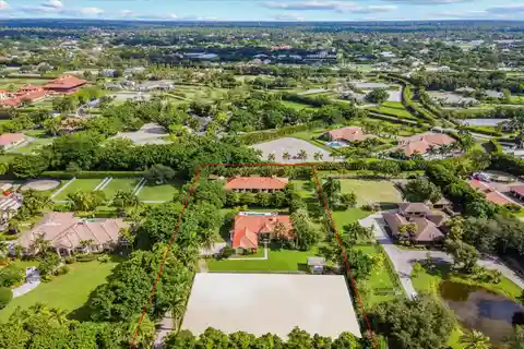 Saddle Trail Equestrian Estate