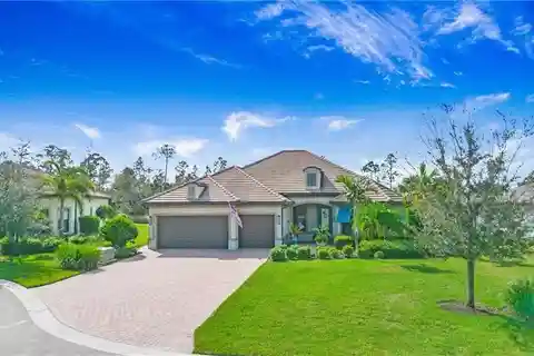 Elegant Home in Exclusive Gated Community