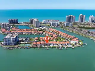 Boaters Delight in a Unique Gated Enclave