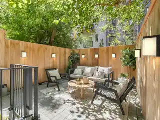 Extraordinary Home with Private Garden