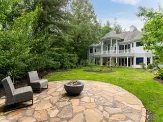 Impeccably Renovated Contemporary Estate