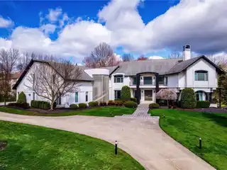 Grand Modern Home