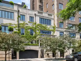 Prized Property on a Coveted Block