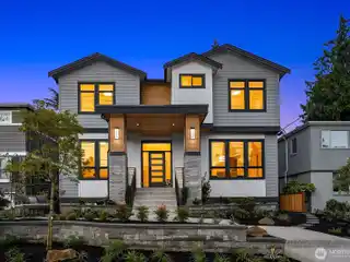 Stunning Custom-Designed Magnolia Home