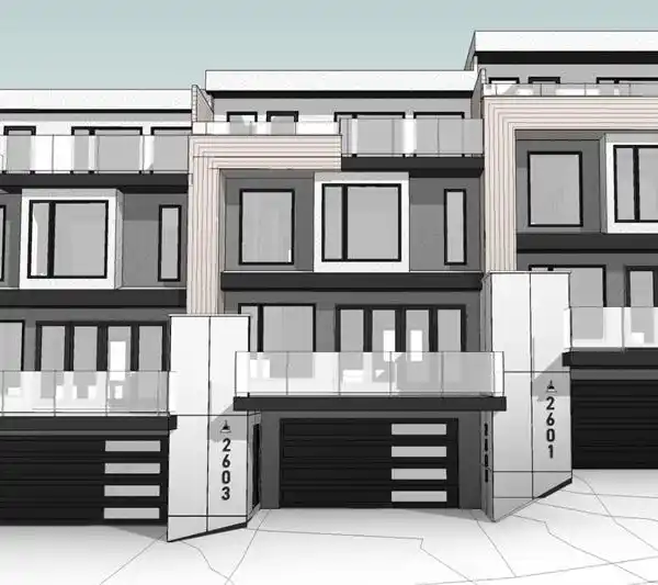 NEW TOWNHOME WITH TIMELESS SOPHISTICATION