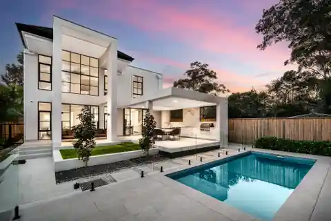 Impressively Detailed Stunning Residence with Resort-Style Living