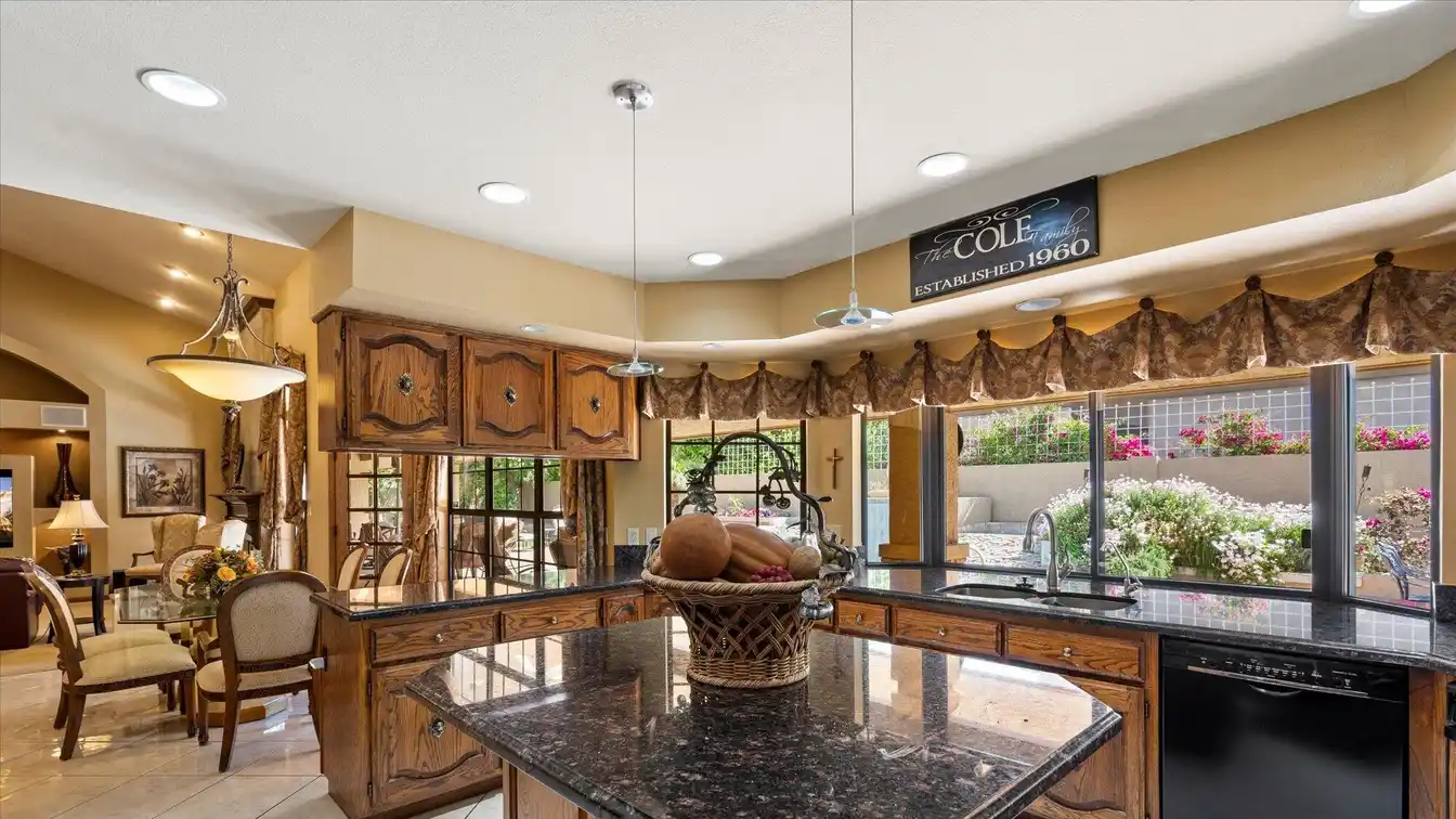 Custom Home in Carver Ranch Estates