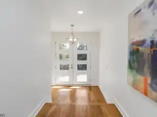Renovated Lake View Home in Desirable Shongum