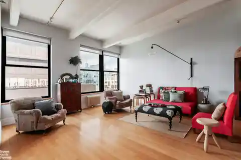 Expansive Dumbo Loft with Soaring Ceilings