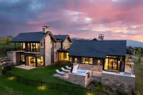 The Perfect Mountain Retreat with Every Detail Considered