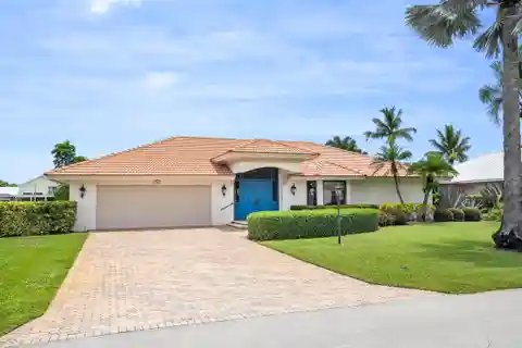Impeccably Renovated Waterfront Home with Private Dock