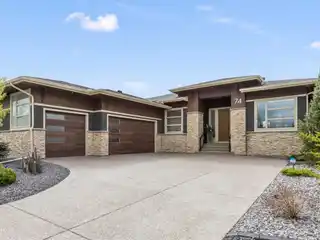 Exceptional Custom-built Home