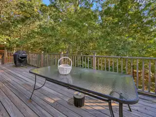 Three Bedroom Home on a Spacious Wooded Lot
