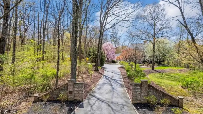 Stately Brick Home on a Private Cul-de-sac