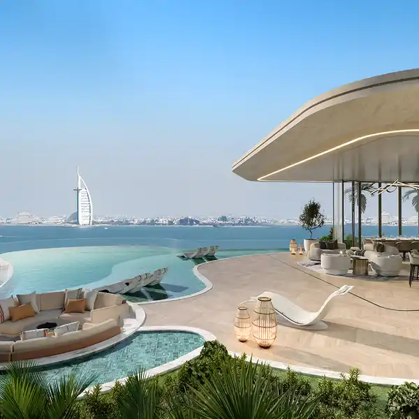 FLAWLESS LUXURY GEM IN PALM JUMEIRAH