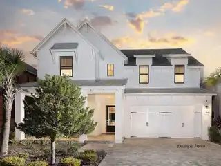 Wonderful New Home in Davidson Woods