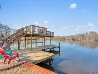 Stunning Home on over Two Acres in the Colonies of New Kent