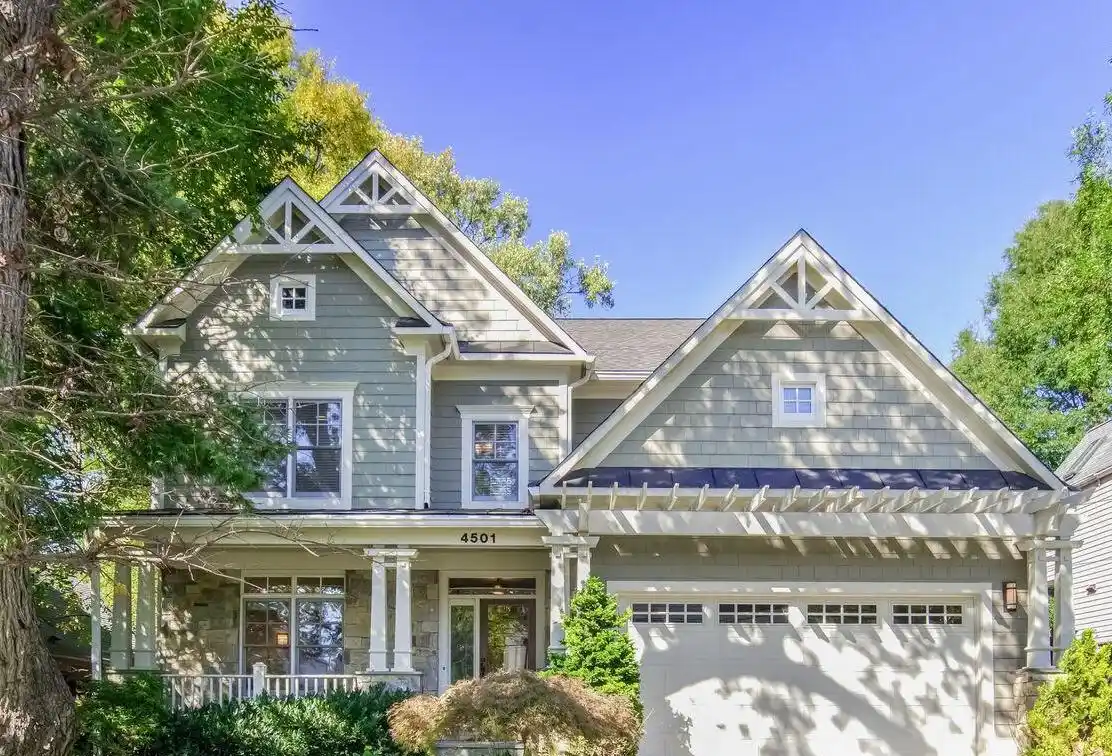 Pristine Four-level Craftsman Home