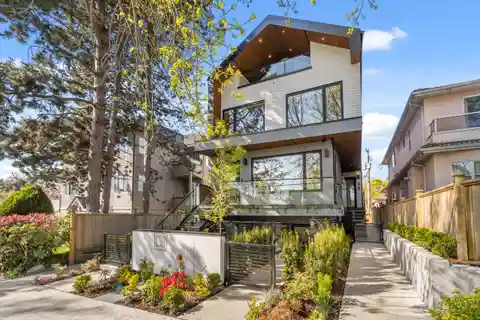 Refined Living in This Stunning Half Duplex