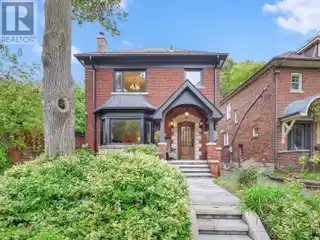 Classic Lawrence Park Home