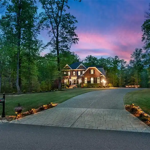 RESORT-STYLE LIVING ON THREE ACRES