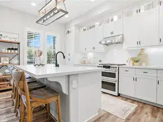 Stylish Rancho Mission Viejo Home