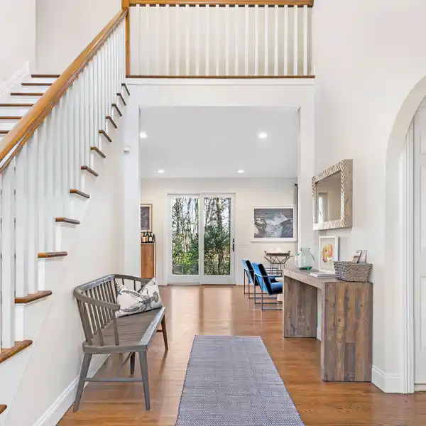 FOUR BEDROOM RENTAL ON THE FRINGE OF EAST HAMPTON VILLAGE