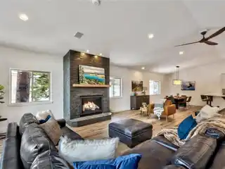 Light and Bright Luxury Stunner in Incline Village