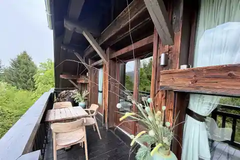 Luxury Mountain Duplex