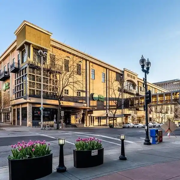PREMIER URBAN LIVING IN DOWNTOWN SPOKANE