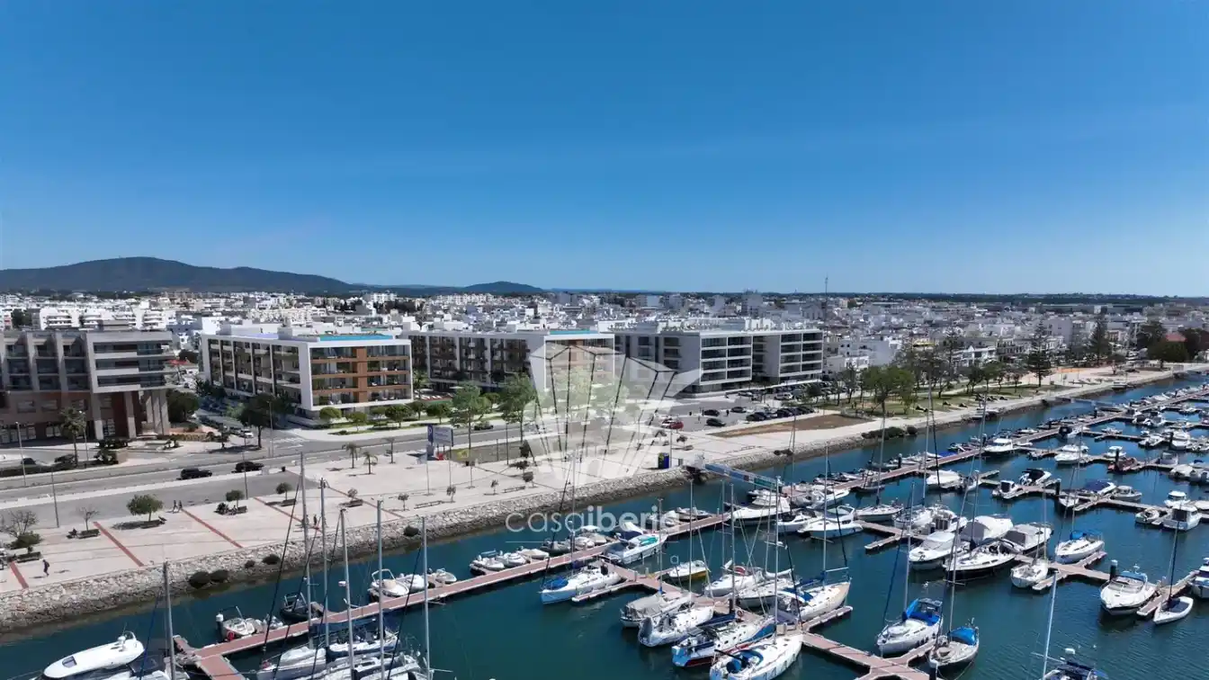 Exclusive Condominium in Olhao Marina