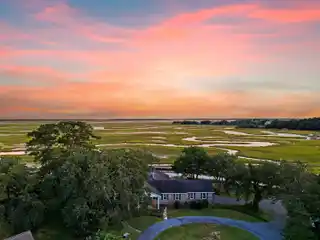 Unique Opportunity in Coveted Fort Johnson Estates