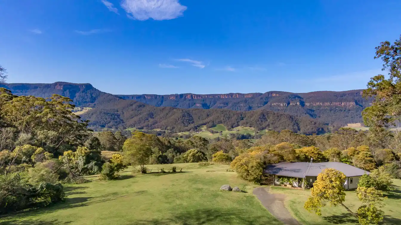 The Heavens - 160-acre Sanctuary