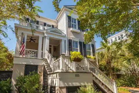 Privacy and Peaceful Lowcountry Views