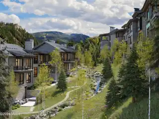 Well-appointed Residence in Arcadian on Beaver Creek