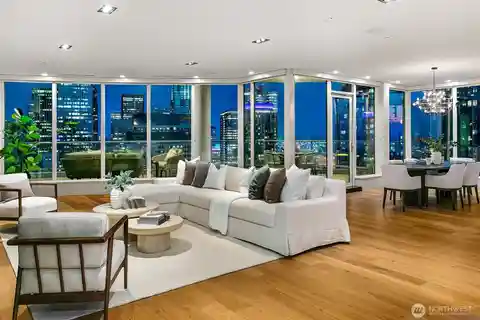 The Escala Penthouse